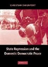 Christian Davenport, Christian (University of Maryland Davenport - State Repression and the Domestic Democratic Peace