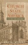 James H Hutson, James H. Hutson, James H. (Library of Congress Hutson - Church and State in America