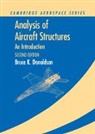Bruce K. Donaldson, Bruce K. (University of Maryland Donaldson, Donaldson Bruce K. - Analysis of Aircraft Structures