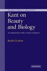 Rachel Zuckert, Rachel (Northwestern University Zuckert - Kant on Beauty and Biology