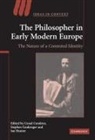 Conal Gaukroger Condren, Conal Condren, Stephen Gaukroger, Ian Hunter - Philosopher in Early Modern Europe
