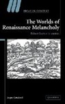 Angus Gowland, Angus (University College London) Gowland - Worlds of Renaissance Melancholy