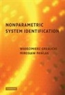 Wlodzimierz Greblicki, Wlodzimierz (Politechnika Wroclawska Greblicki, Wlodzimierz Pawlak Greblicki, Miroslaw Pawlak, Miroslaw (University of Manitoba Pawlak - Nonparametric System Identification
