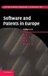Philip Leith, Philip (Queen''s University Belfast) Leith - Software and Patents in Europe