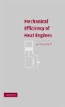 James R. Senft, James R. (University of Wisconsin Senft - Mechanical Efficiency of Heat Engines
