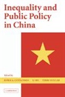 Bjorn A. Shi Gustafsson, Bjorn Gustafsson, Bjorn A. Gustafsson, Li Shi, Terry Sicular - Inequality and Public Policy in China