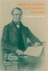 Markus Mosslang, Markus (German Historical Institute) Rio Mosslang, Markus Riotte Mosslang, Markus Mosslang, Markus (German Historical Institute) Mosslang, Torsten Riotte... - British Envoys to Germany 18161866