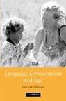 Julia Herschensohn, Herschensohn Julia - Language Development and Age