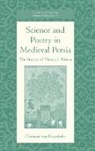 Christine van Ruymbeke, Christine van Ruymbeke, Christine (University of Cambridge) Van Ruymbeke - Science and Poetry in Medieval Persia