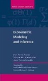 Jean-Pierre Florens, Jean-Pierre (Universite De Toulouse I (Sc Florens, Jean-Pierre (Universite de Toulouse I (Sciences Sociales)) Florens, Jean-Pierre Marimoutou Florens, Florens Jean-Pierre, Velayoudom Marimoutou... - Econometric Modeling and Inference