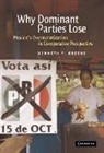 Kenneth F. Greene, Kenneth F. (University of Texas Greene, Greene Kenneth F. - Why Dominant Parties Lose