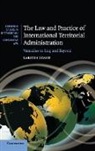 Carsten Stahn, Carsten (University of Wales Stahn - Law and Practice of International Territorial Administration