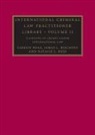James L. Bischoff, Gideon Boas, Gideon (University of Melbourne) Boas, Gideon (University of Melbourne) Bischoff Boas, Gideon Bischoff Boas, Natalie L. Reid - International Criminal Law Practitioner Library
