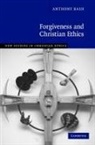 Anthony Bash, Anthony (Chaplain and Honorary Research Fell Bash - Forgiveness and Christian Ethics