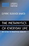 Lynne Rudder Baker, Lynne Rudder (Distinguished Professor Baker - Metaphysics of Everyday Life