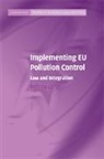 Bettina Lange, Bettina (University of Oxford) Lange - Implementing Eu Pollution Control
