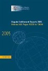 World Trade Organization, World Trade Organization - Dispute Settlement Reports 2005