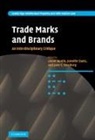Lionel (University of Cambridge) Davis Bently, Lionel Davis Bently, Lionel Bently, Jennifer Davis, Jane C. Ginsburg - Trade Marks and Brands