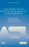 Deirdre Haskell, Deirdre (Mcmaster University Haskell, Deirdre Hrushovski Haskell, Ehud Hrushovski, Ehud (Hebrew University of Jerusalem) Hrushovski, Dugald MacPherson... - Stable Domination and Independence in Algebraically Closed Valued