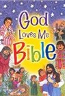 Susan Elizabeth Beck, Gloria Oostema - God Loves Me Bible