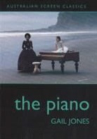 Gail Jones - Piano