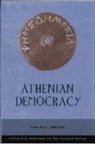 P. J. Rhodes, P J Rhodes, P. J. Rhodes - Athenian Democracy