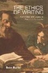 Dr. Sean Burke, Sean Burke, Seán Burke, Sen Burke - Ethics of Writing