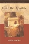 Dr. Shaun Tougher, Shaun Tougher - Julian the Apostate