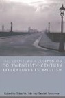 Brian Mchale, Brian Stevenson Mchale, Brian Mchale, Randall Stevenson - Edinburgh Companion to Twentieth-Century Literatures in English