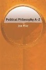 Jon Pike, Jonathan Pike - Political Philosophy Az