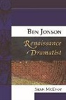 Sean McEvoy, Sean McEvoy - Ben Jonson, Renaissance Dramatist