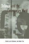 Ian Parr Buchanan, Ian Buchanan, Adrian Parr - Deleuze and the Contemporary World