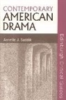 Annette Saddik, Annette J Saddik, Annette J. Saddik, Martin Halliwell, Andy Mousley - Contemporary American Drama
