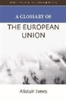 Alistair Jones - Glossary of the European Union