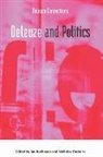 Ian Thoburn Buchanan, Nicholas Thoburn, Ian Buchanan, Nicholas Thoburn - Deleuze and Politics