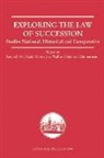 Kenneth De Waal Reid, M. J. De Waal, Marius De Waal, Marius J. de Waal, Kenneth Reid, Kenneth G. C. Reid... - Exploring the Law of Succession