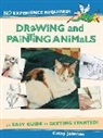 Cathy Johnson - Drawing and Painting Animals