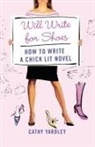 Cathy Yardley - Will Write for Shoes