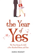 Maria Headley, Maria D. Headley, Headley Maria - Year of Yes