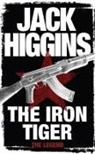 Jack Higgins - Iron Tiger