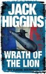 Jack Higgins - Wrath of the Lion