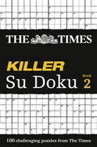 Aiia, Times Mind Games - Killer Su Doku 2