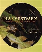 Ricardo Pinto-da-Rocha, Ricardo Machado Pinto-Da-Rocha, Gonzalo Giribet, Giribet Gonzalo, Glauco Machado, Machado Glauco... - Harvestmen
