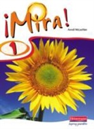 Anneli Mclachlan, Leanda Reeves - Mira 1 Pupil Book
