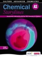 Frank Harriss, Chris Otter, Gwen Pilling, Gill Saville, Dave Waistnidge, Ashley Wheway - Salters Advanced Chemistry: As Chemical Storylines