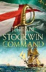 Julian Stockwin, Stockwin Julian - Command