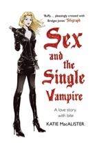 Katie MacAlister, MacAlister Katie - Sex and the Single Vampire