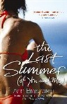 Ann Brashares, Brashares Ann - Last Summer (Of You and Me)