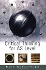 Roy Van Den Brink-Budgen, Roy Van Den Brink-Budgen, Van Den Brink-Budgen Roy - Critical Thinking For As Level