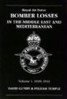 D. Gunby, D. Temple Gunby, David Gunby, P. Temple, Pelham Temple - Raf Bomber Losses